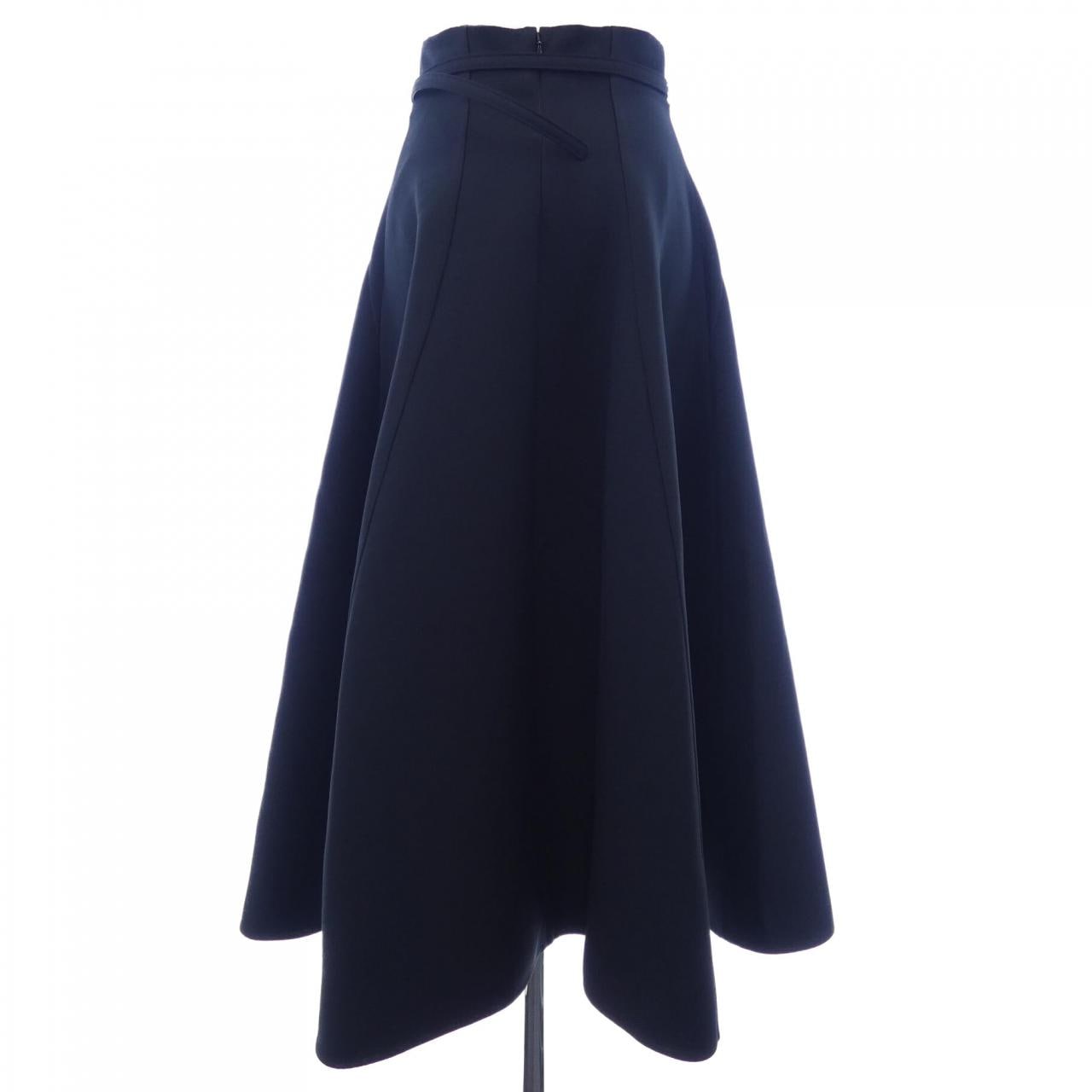 クリスチャンディオール CHRISTIAN DIOR ミディスカート 151J21A1166 スカート