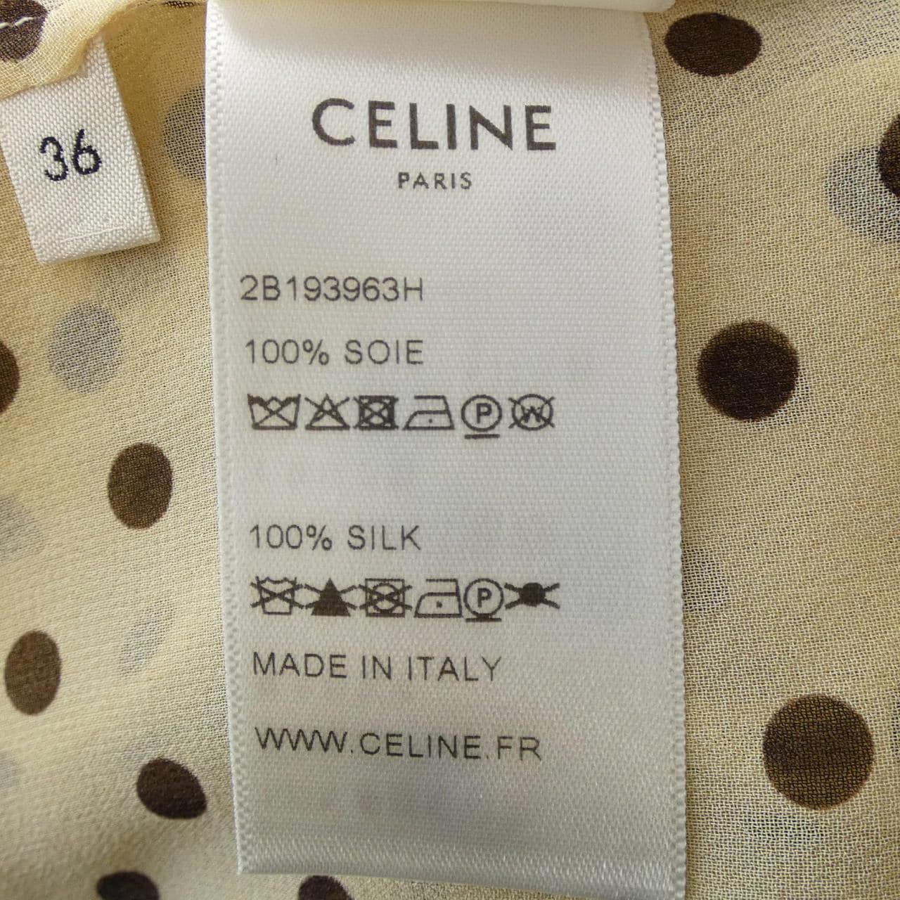 CELINE赛琳 衬衫