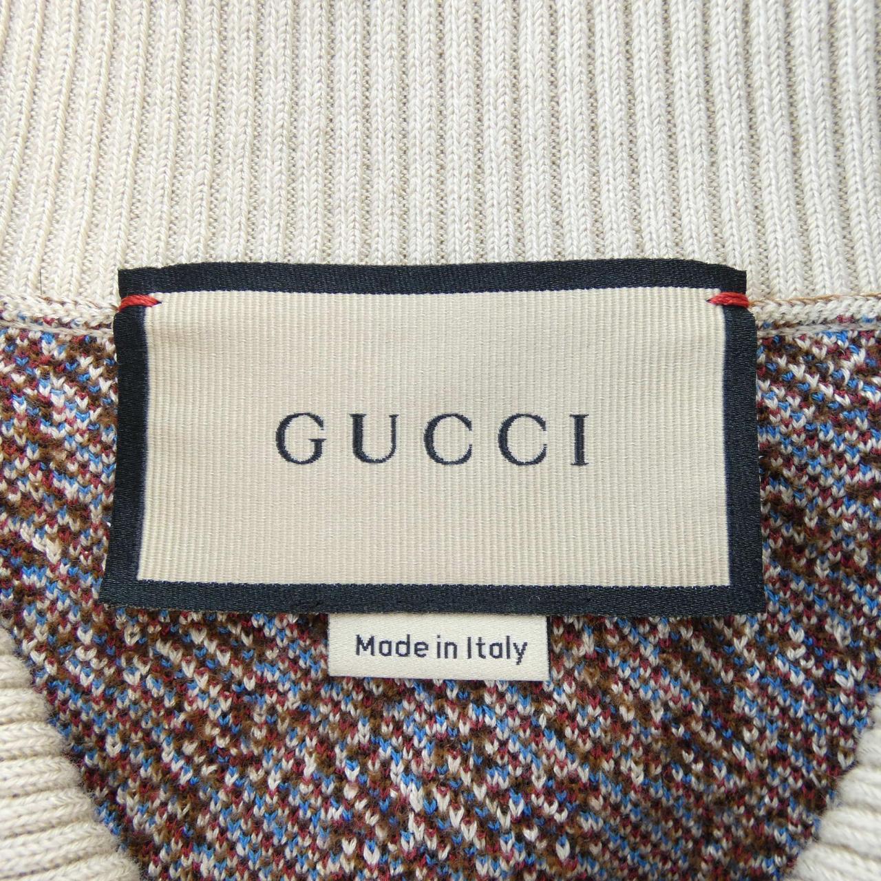 グッチ GUCCI ポロシャツ