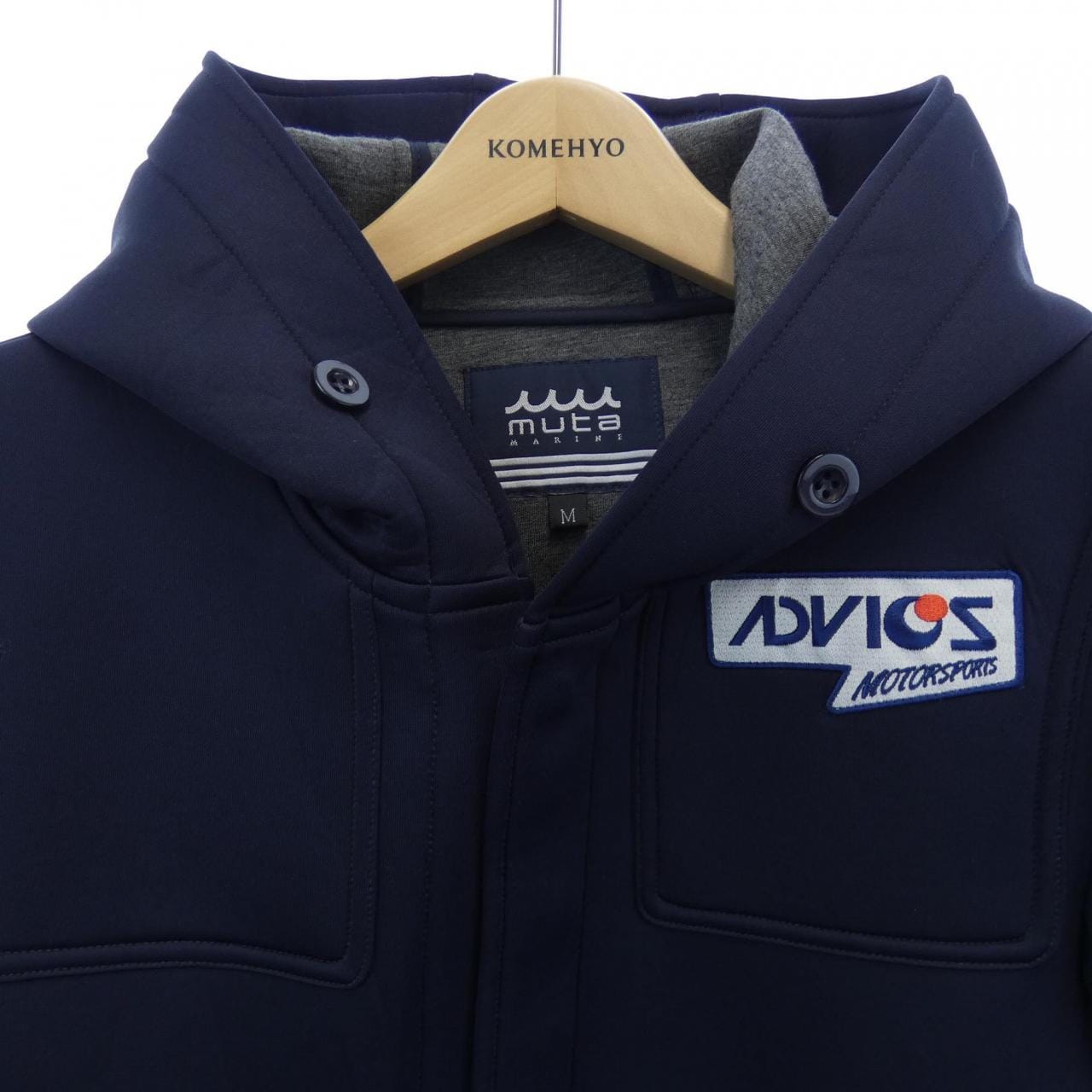 ムータ MUTA コート