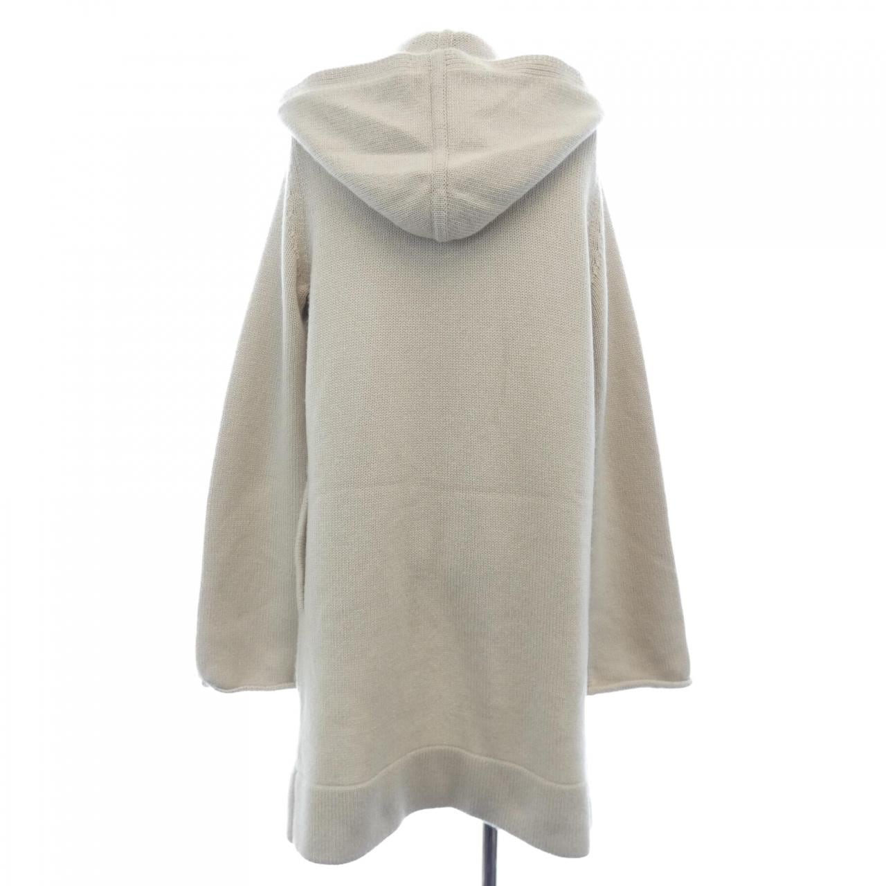 フォクシー FOXEY ロングカーディガン