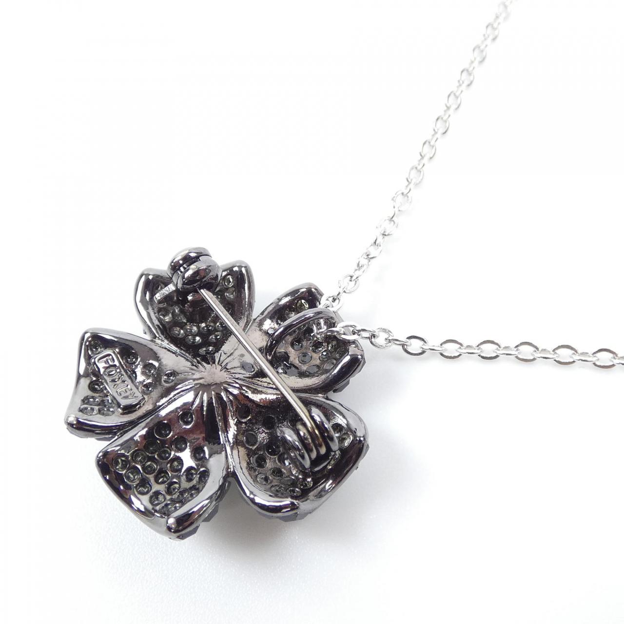 フォクシー FOXEY NECKLACE
