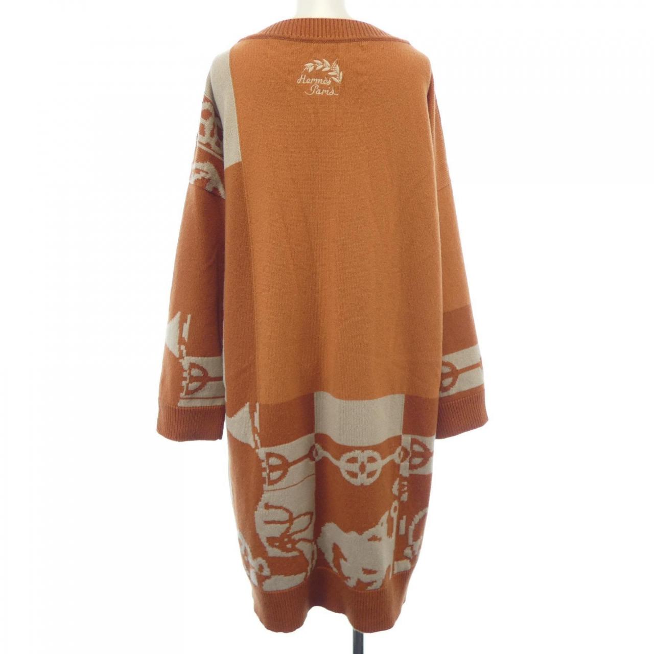 エルメス HERMES ワンピース