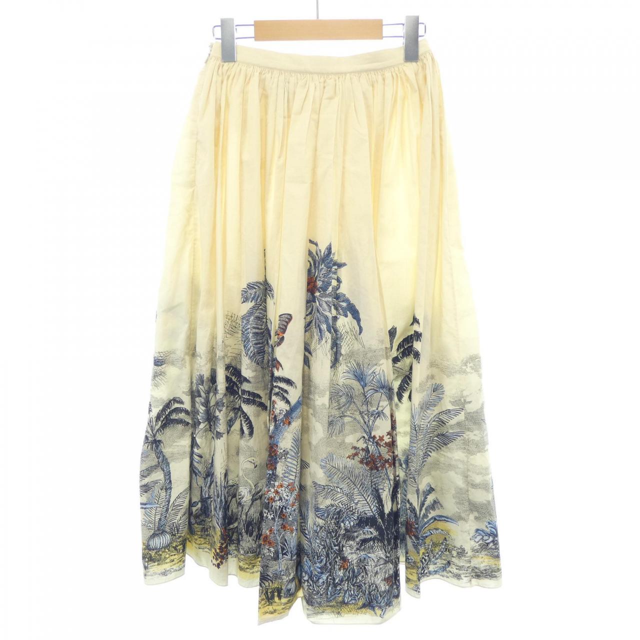 CHRISTIAN DIOR SKIRT DIOR CHRISTIAN DIOR