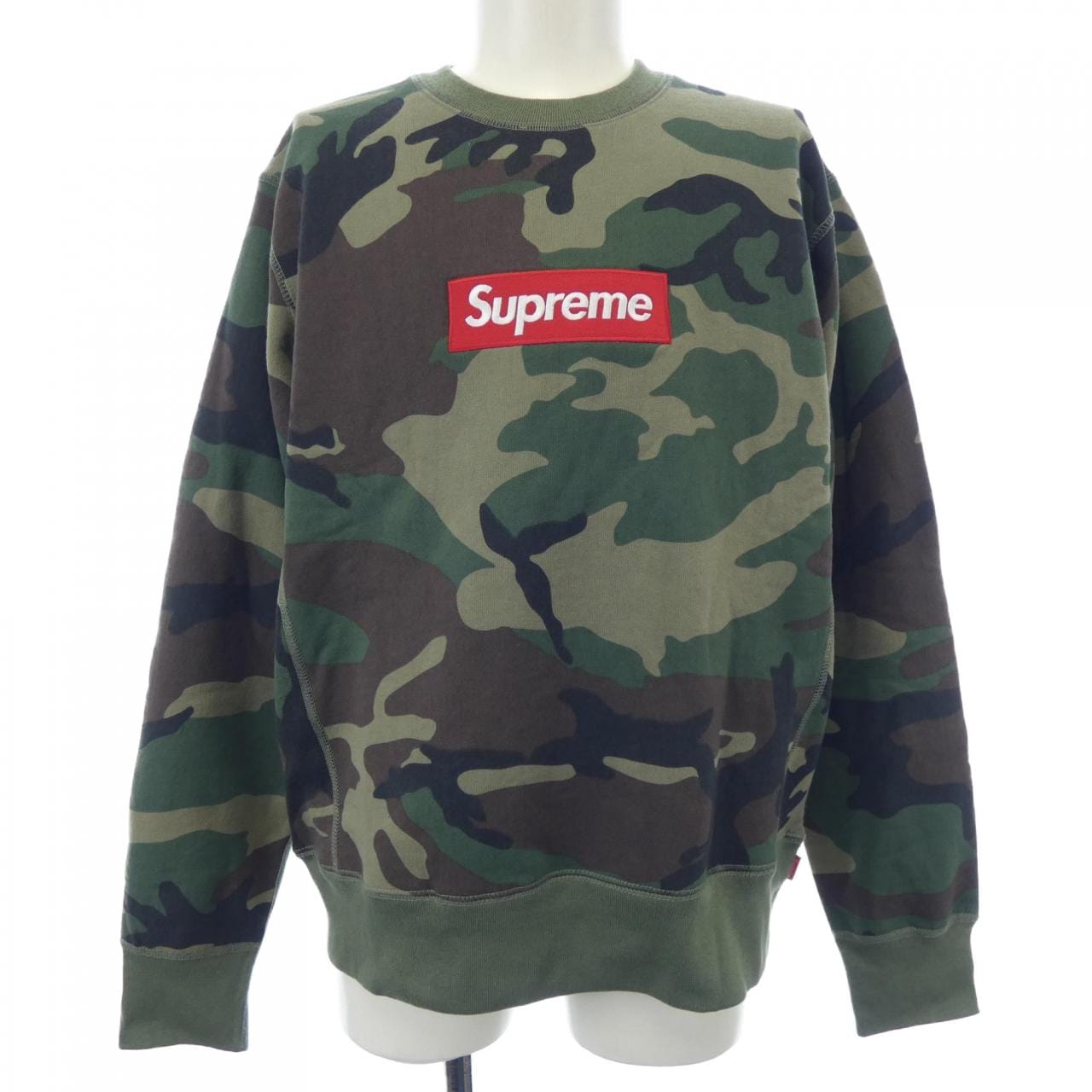 シュプリーム SUPREME BOX LOGO スウェット