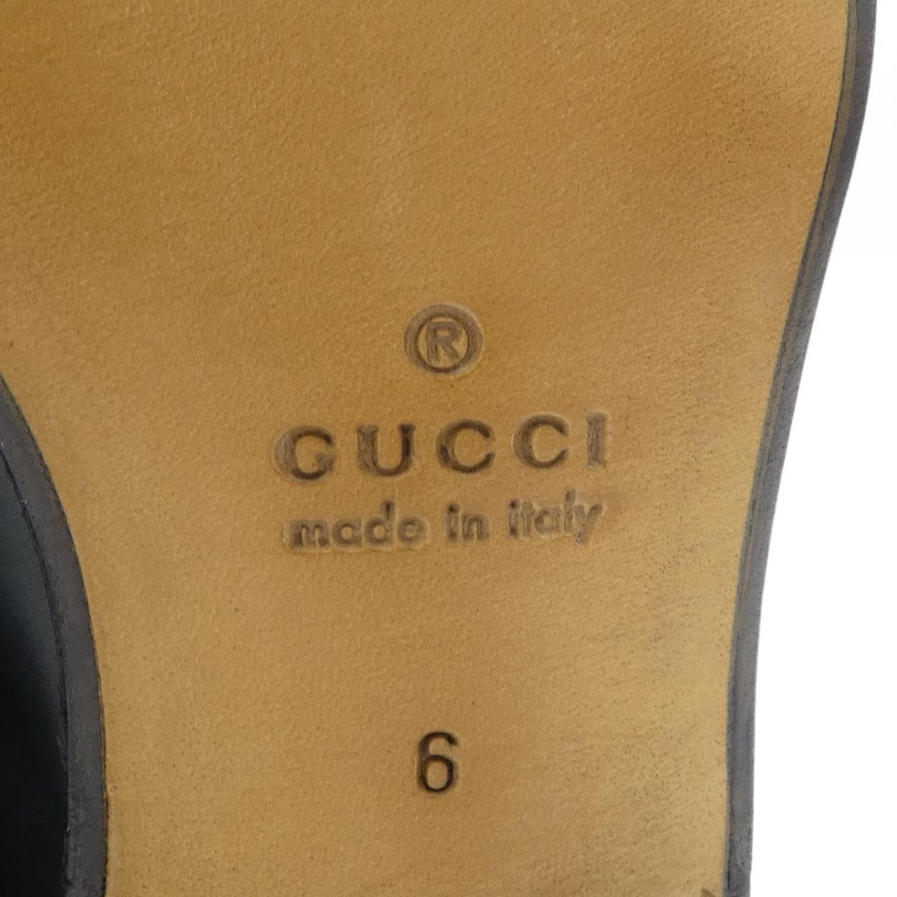 グッチ GUCCI 757777 ブーツ