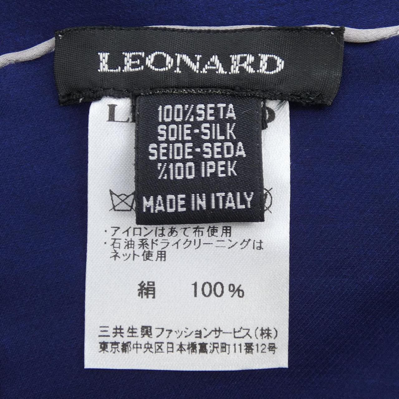レオナールファッション LEONARD FASHION STOLE