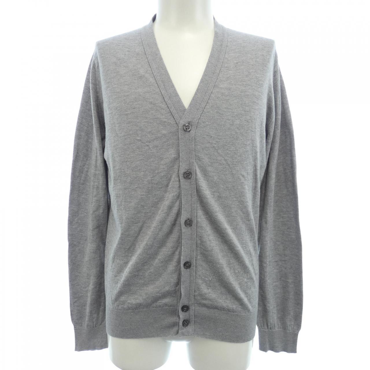 ジョンスメドレー JOHN SMEDLEY カーディガン