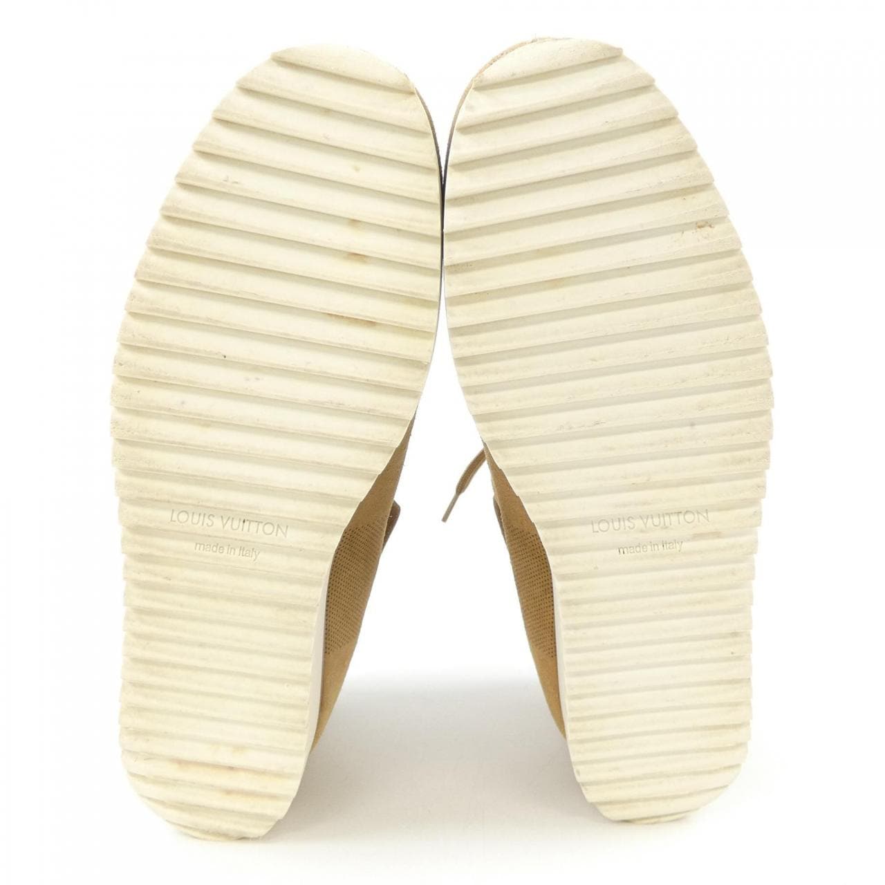 ルイヴィトン LOUIS VUITTON LVモッズライン NIGO ブーツ