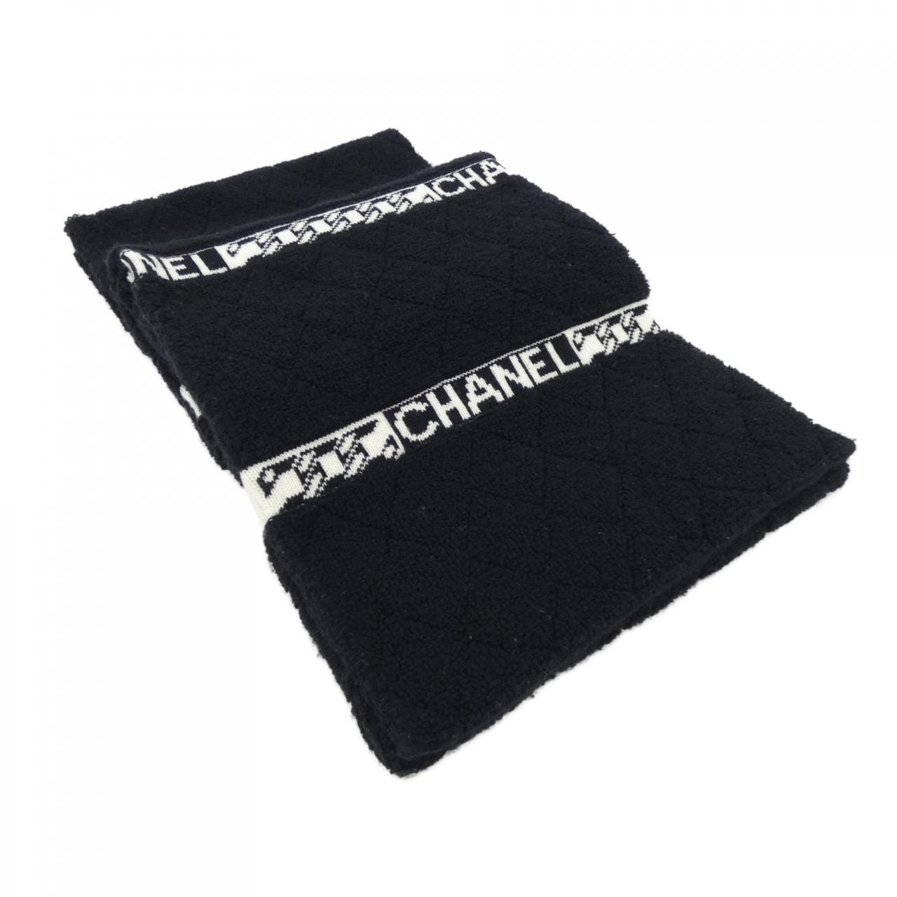 シャネル CHANEL MUFFLER