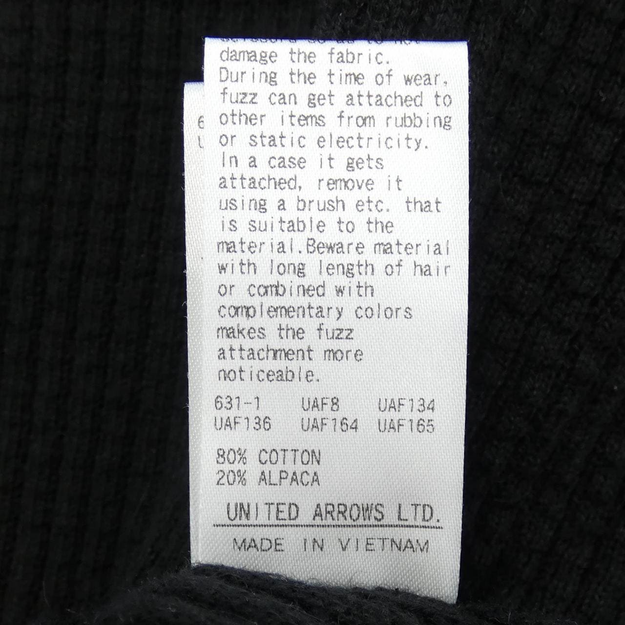 ユナイテッドアローズ UNITED ARROWS ニット