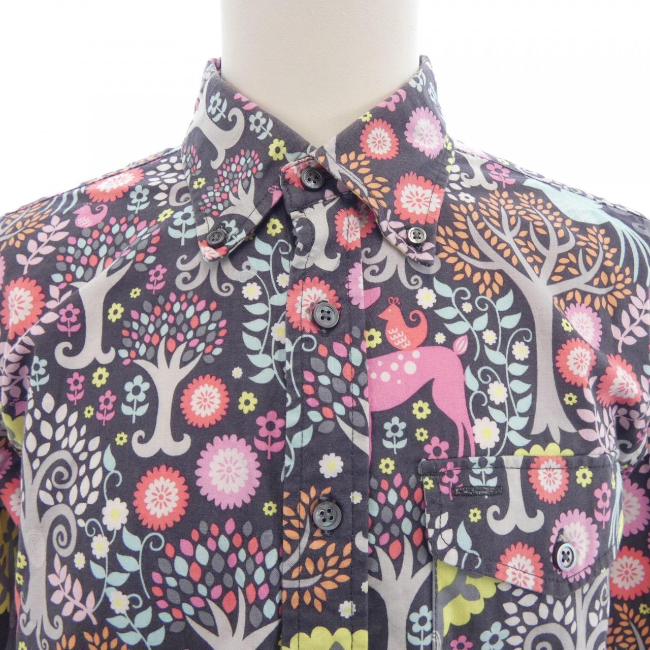 エンジニアードガーメンツ ENGINEERED GARMENTS シャツ