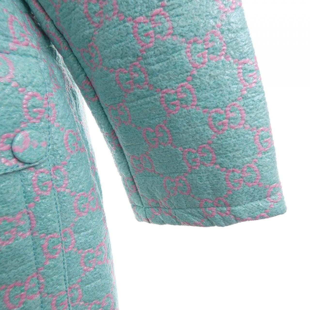 グッチ GUCCI GGパターン 621368 ZAEFT コート