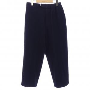 グラフペーパー Graphpaper GM243-40288B パンツ