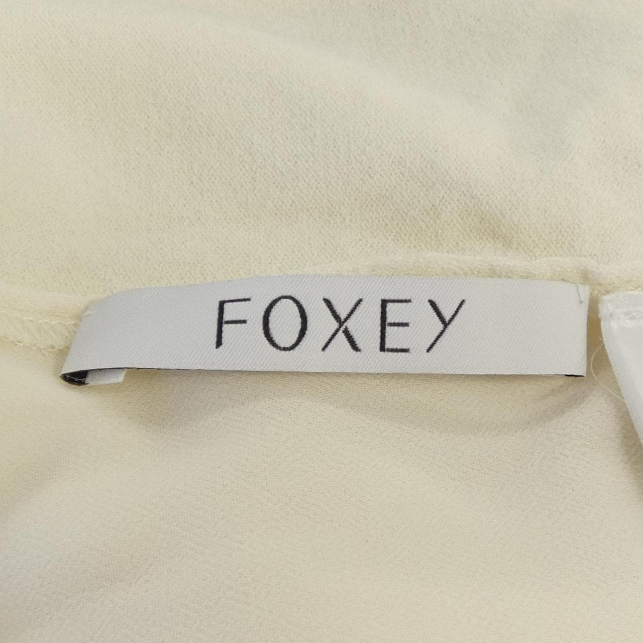 フォクシー FOXEY 41229 カーディガン