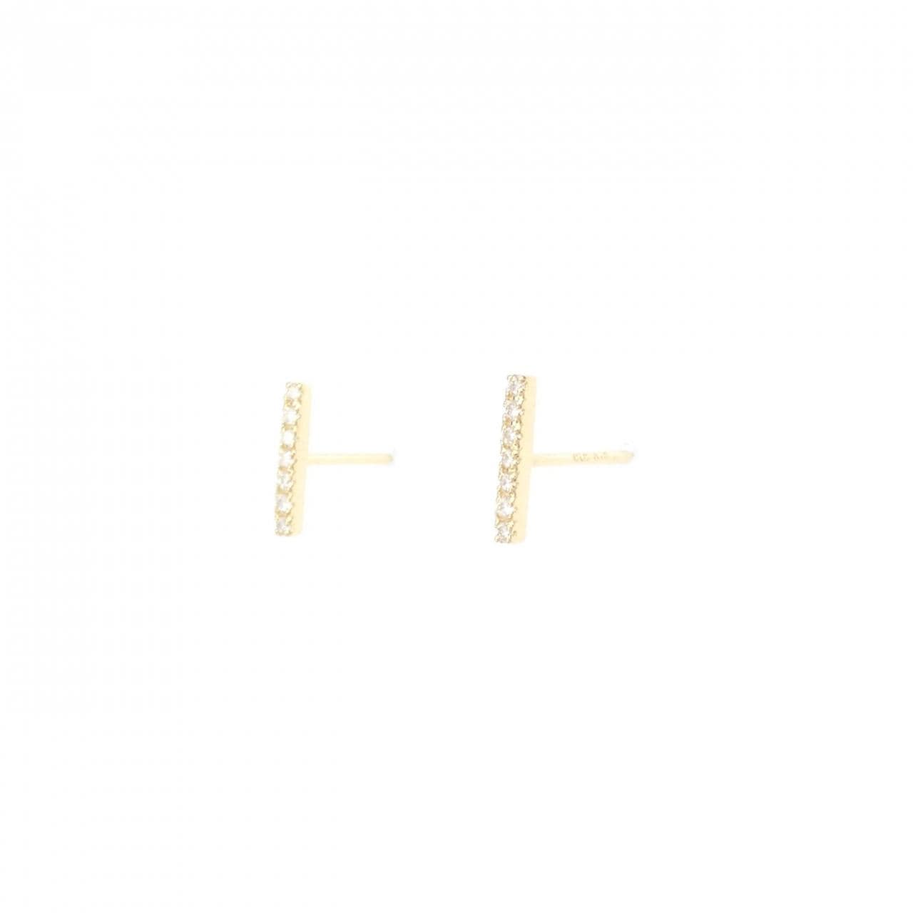 Ete Diamond Earrings