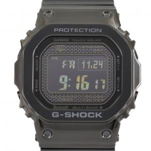 カシオ G-SHOCK 電波時計 GMW-B5000GD-1JF SS ソーラークォーツ