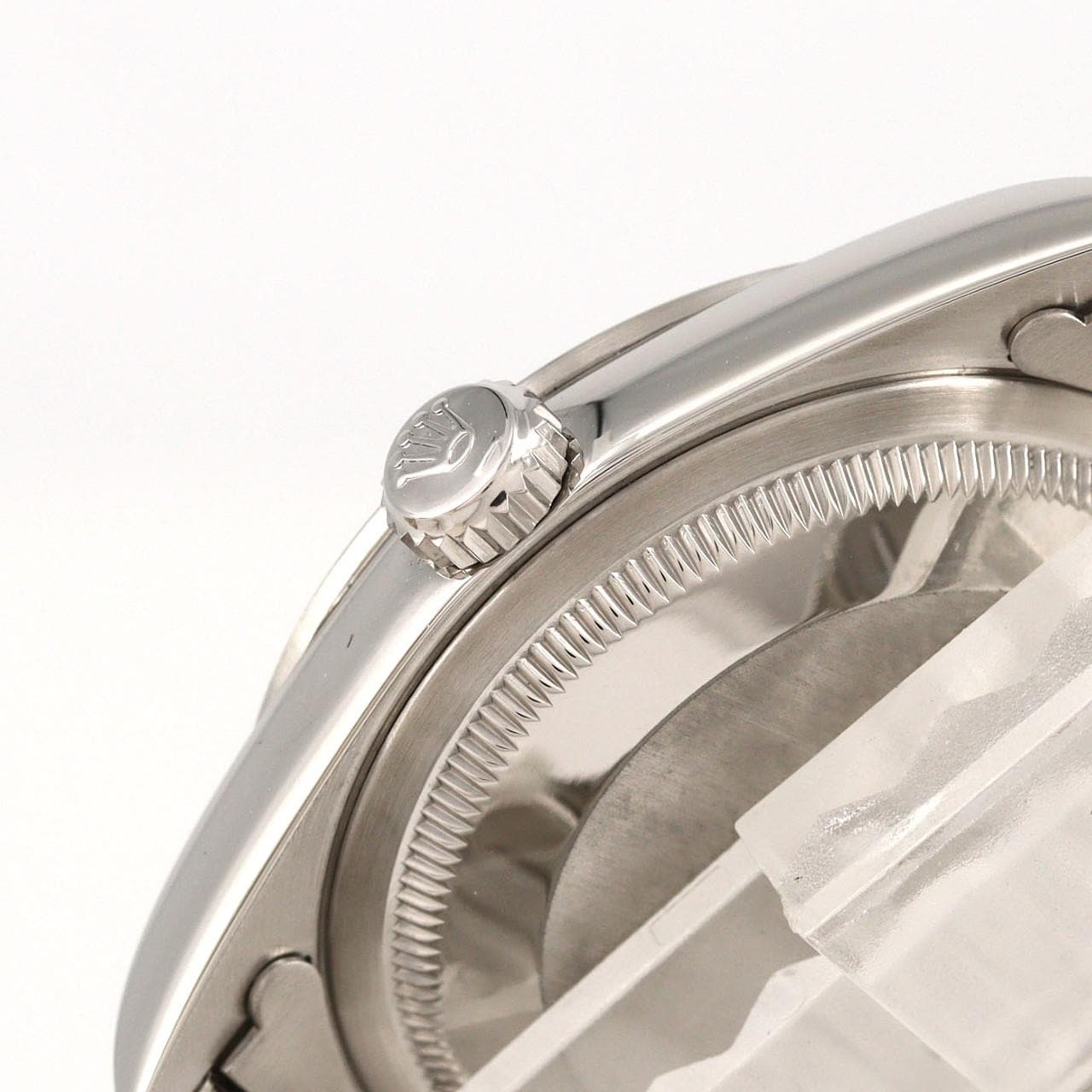 ロレックス エクスプローラーI 14270 SS 自動巻 A番