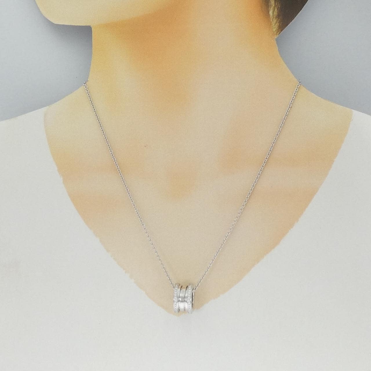 ブルガリ B.zero1 ネックレス