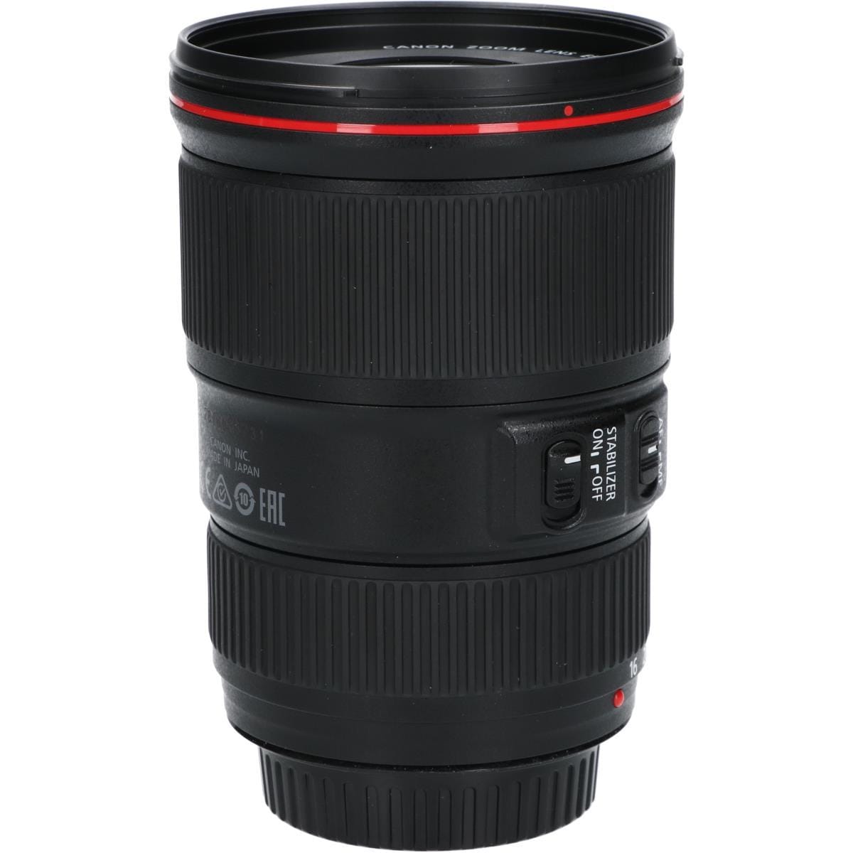 ＥＦ１６－３５ｍｍ　Ｆ４Ｌ　ＩＳ　ＵＳＭ