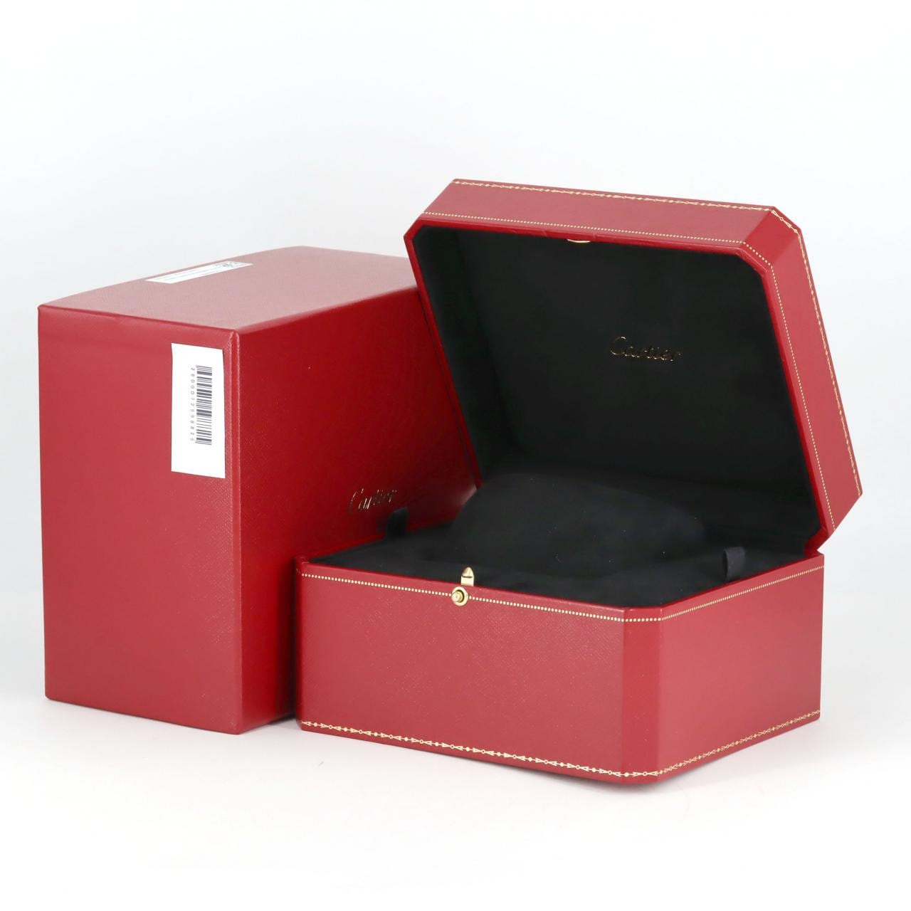 Cartier Tank Louis Cartier LM PG WGTA0011 PG/RG Manual Winding