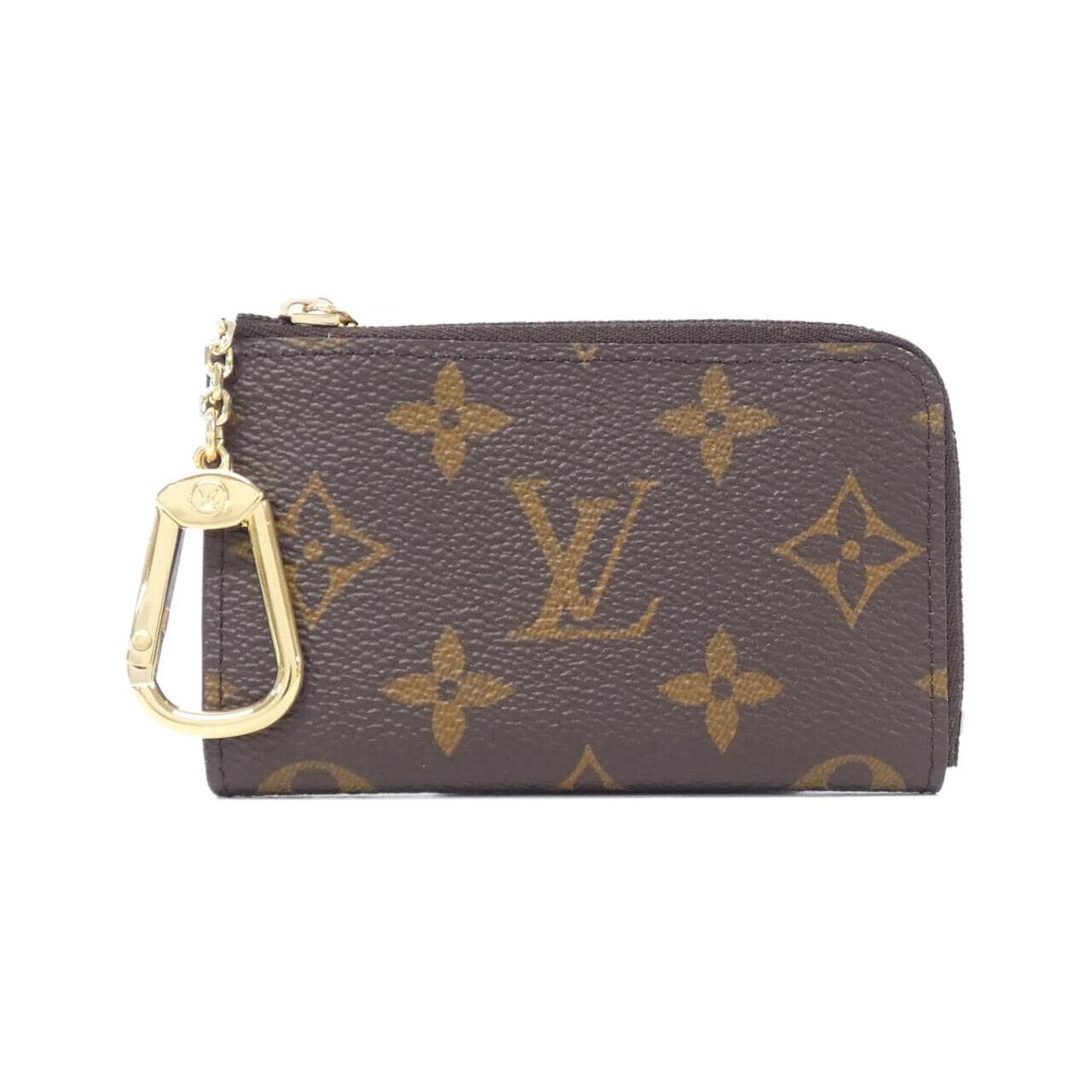 LOUIS VUITTON Monogram Porte Cle Noah M83612零钱钥匙包