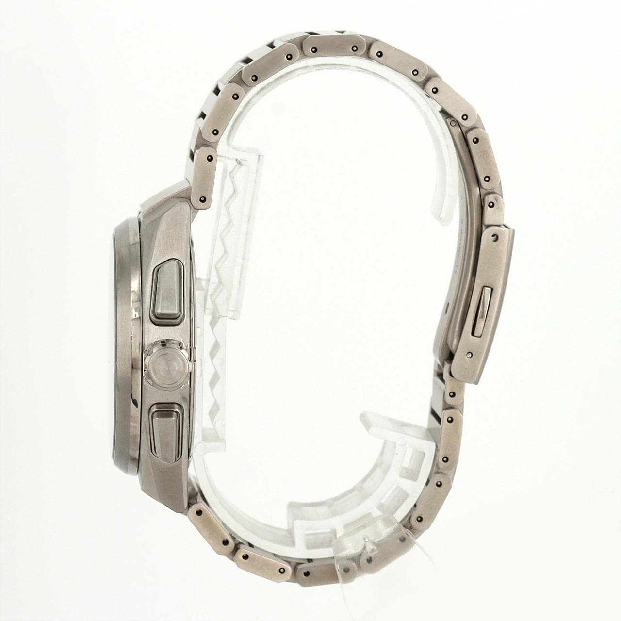 セイコー アストロン GPS 電波時計 TI 5X83-0AE0-1/SBXC163 TI ソーラークォーツ