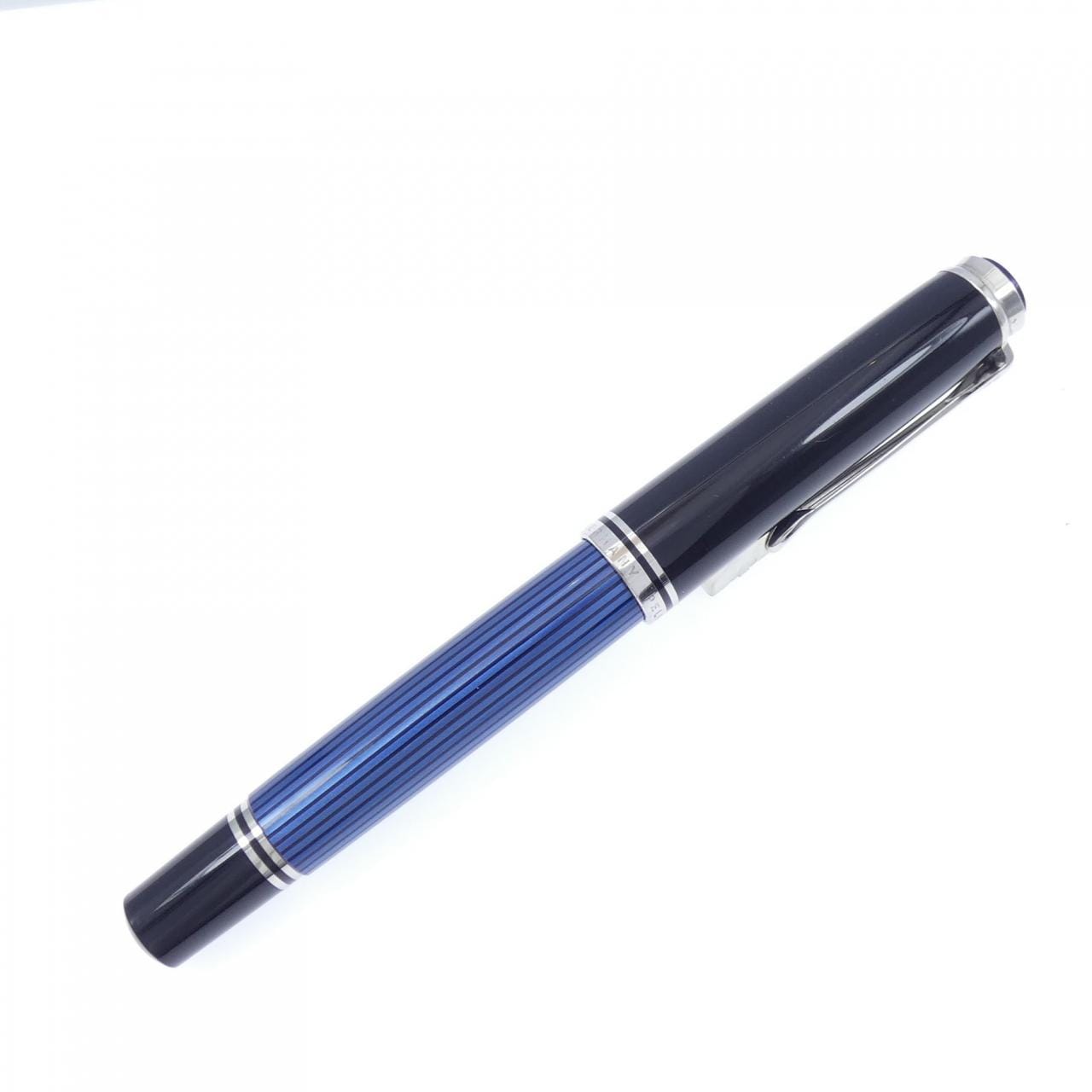 ペリカン スーベレーンM805ブルー縞(PF刻印) 万年筆
