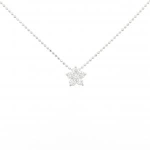 ポンテヴェキオ ダイヤモンド ネックレス 0.30CT
