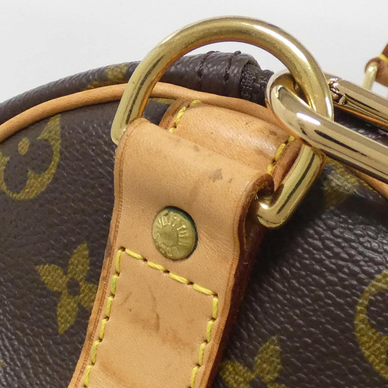 ルイヴィトン モノグラム キーポル バンドリエール 50cm M41416 ボストンバッグ