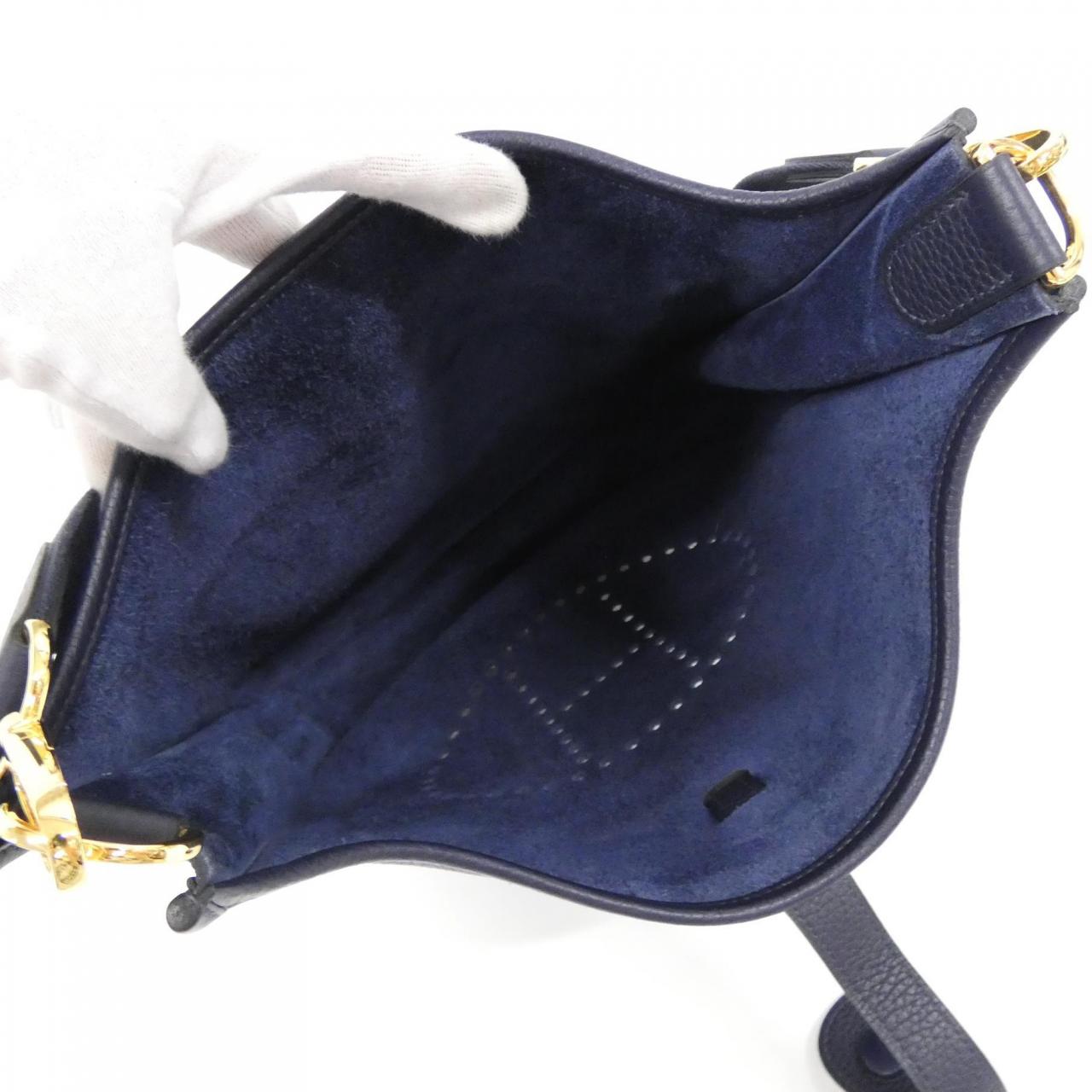 エルメス エヴリン3 GM 056275CC ショルダーバッグ