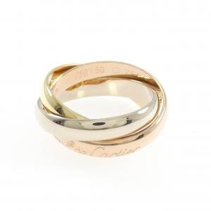 【ヴィンテージ】カルティエ トリニティ リング