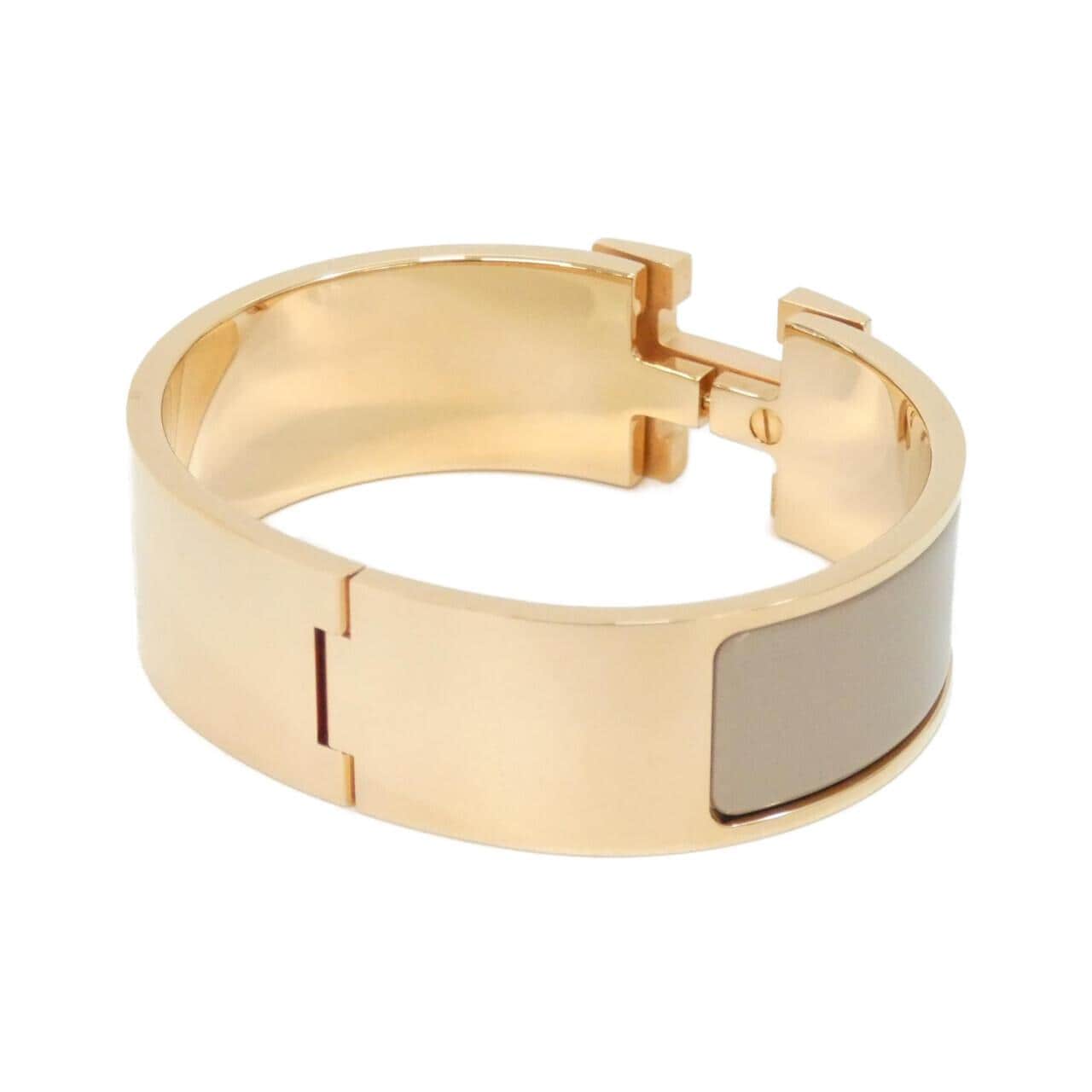 エルメス クリック クラック アッシュ PM 300001FO ブレスレット