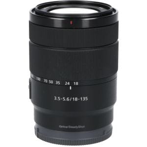 ＳＯＮＹ　Ｅ１８－１３５ｍｍ　Ｆ３．５－５．６ＯＳＳ