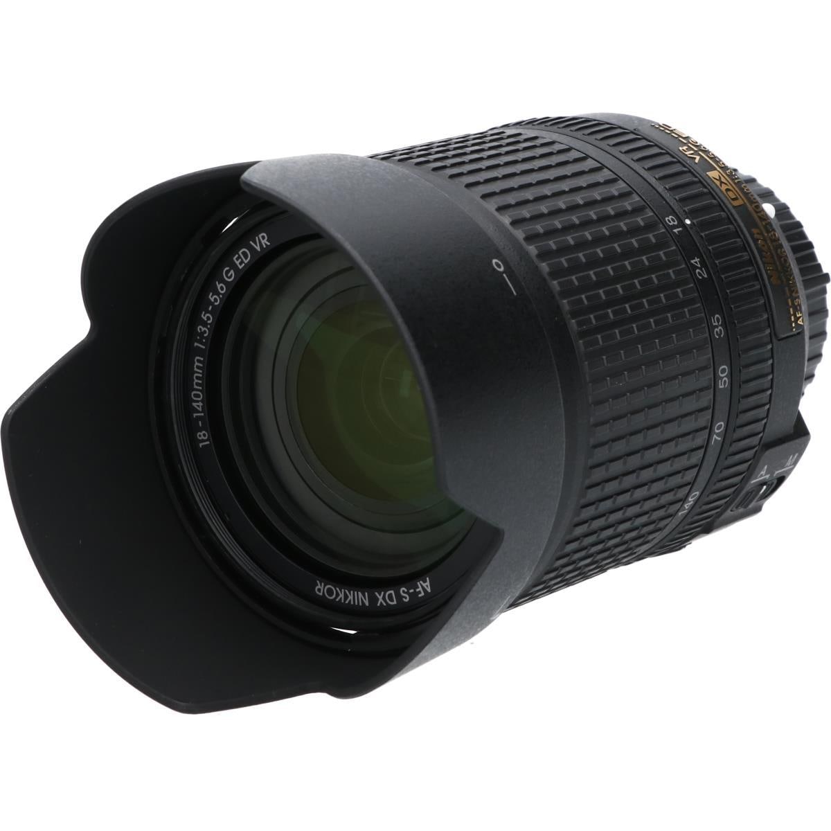 AF-S DX18-140mm F3.5-5.6G VR