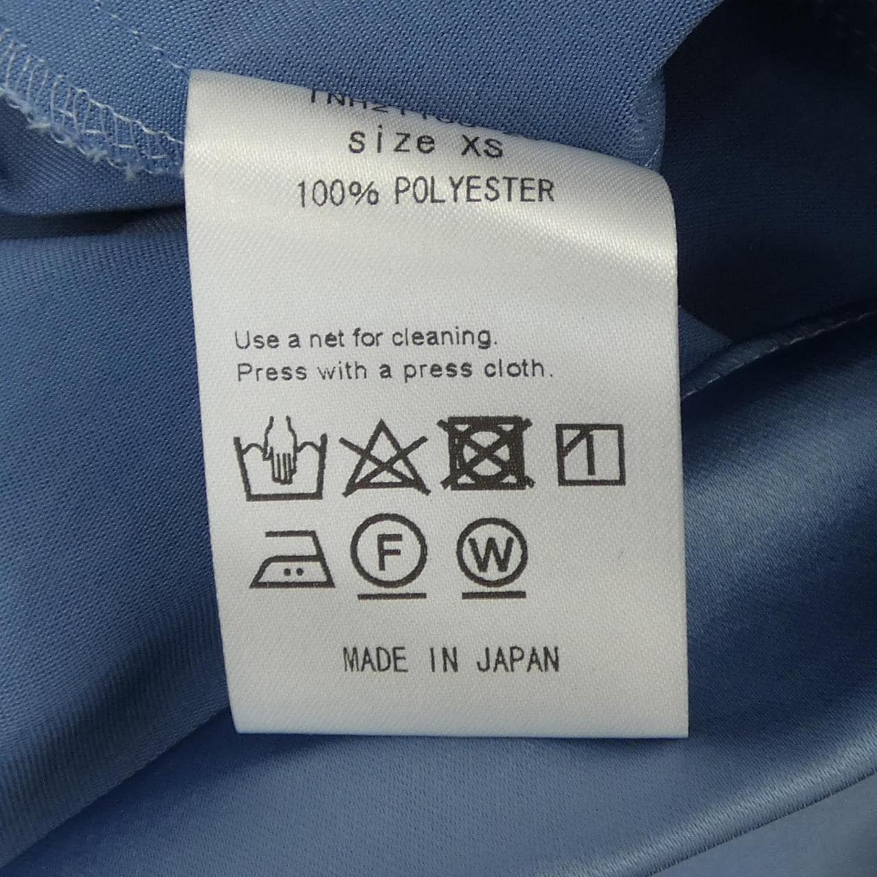 ザニューハウス THE NEWHOUSE パンツ