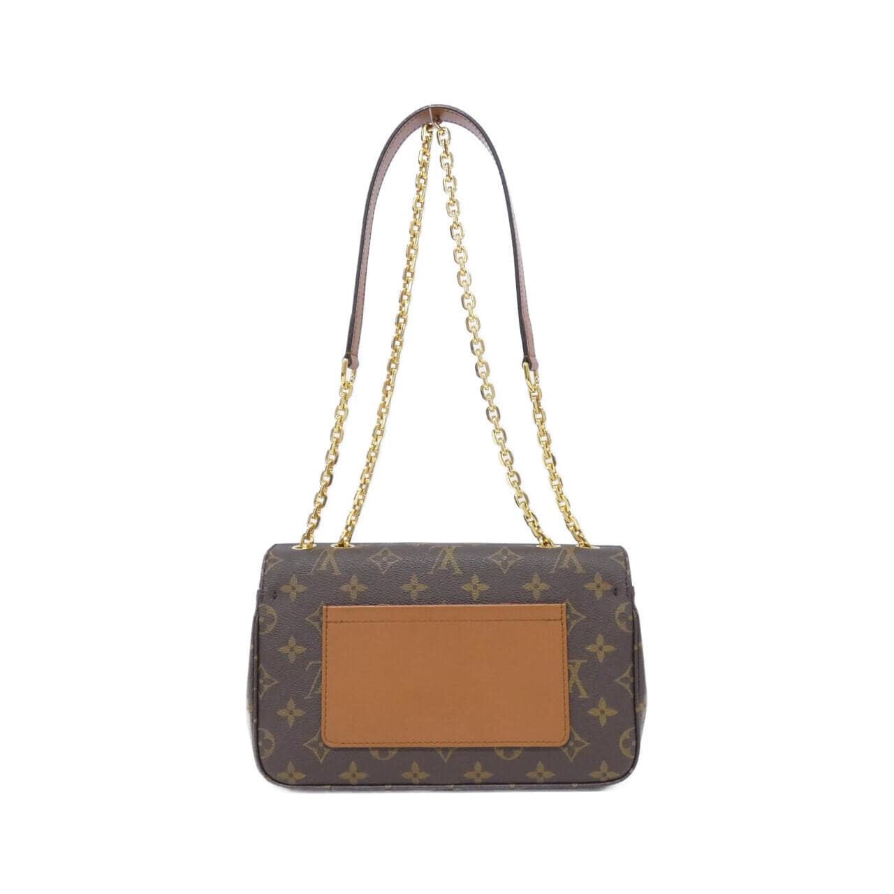 LOUIS VUITTON Monogram Sac Marceau M46127 Shoulder Bag