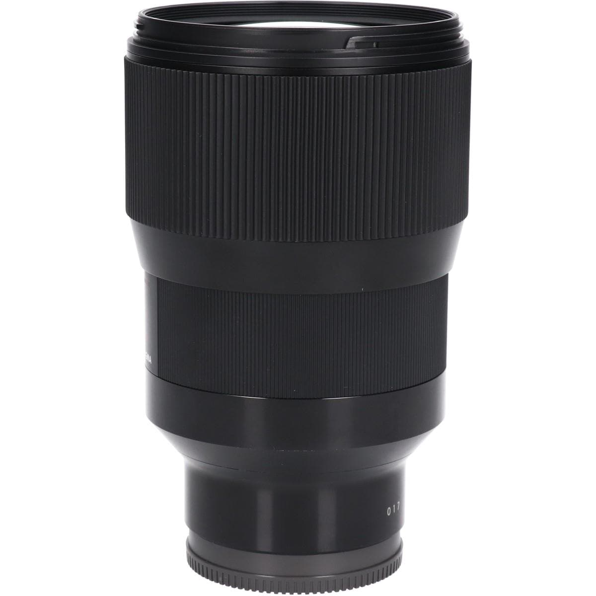 ソニーＥ１３５ｍｍ　Ｆ１．８ＤＧ　ＨＳＭ（Ａ）