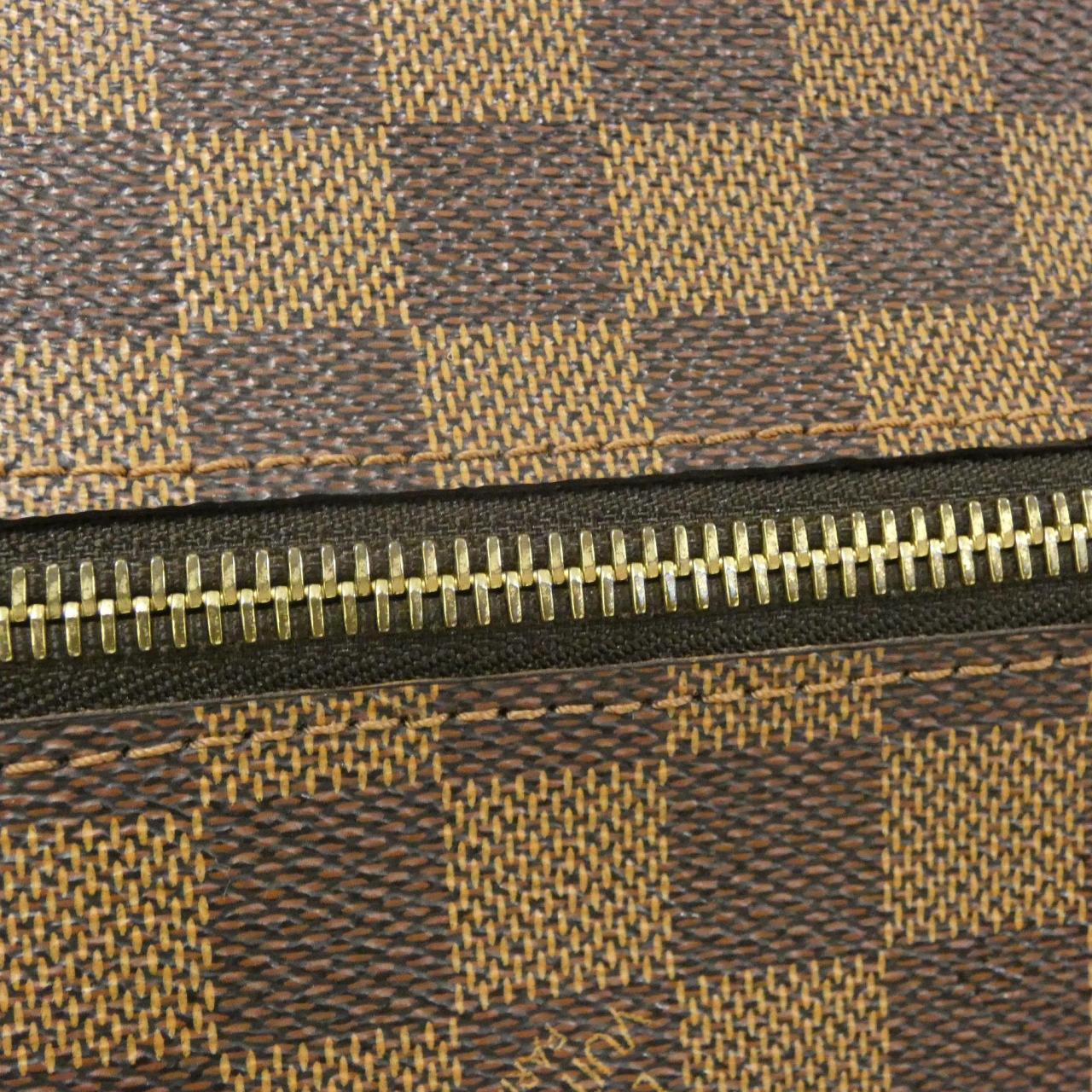 ルイヴィトン ダミエ ブルックリン GM N51212 ショルダーバッグ