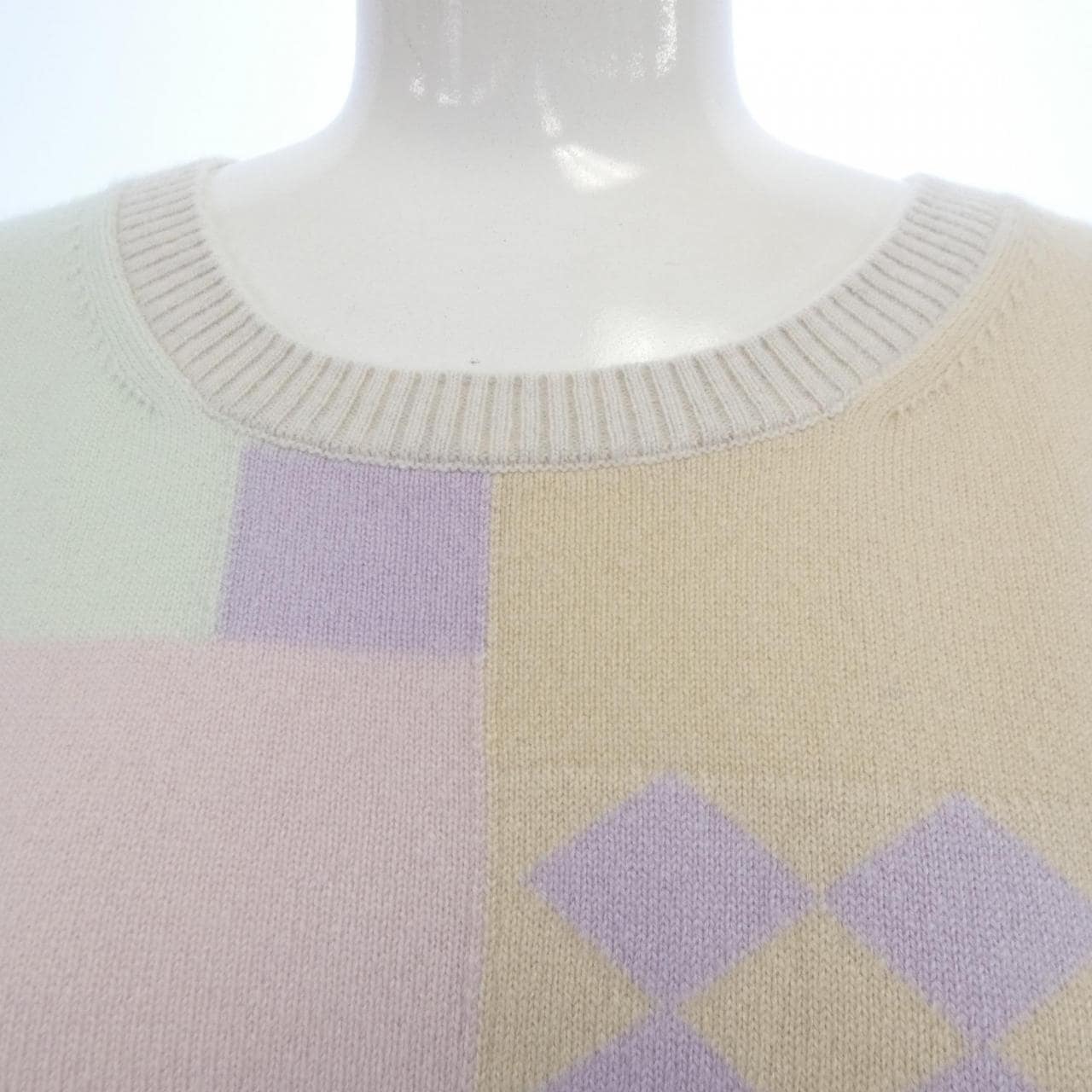 シャネル CHANEL P34569K01084 09C ニット