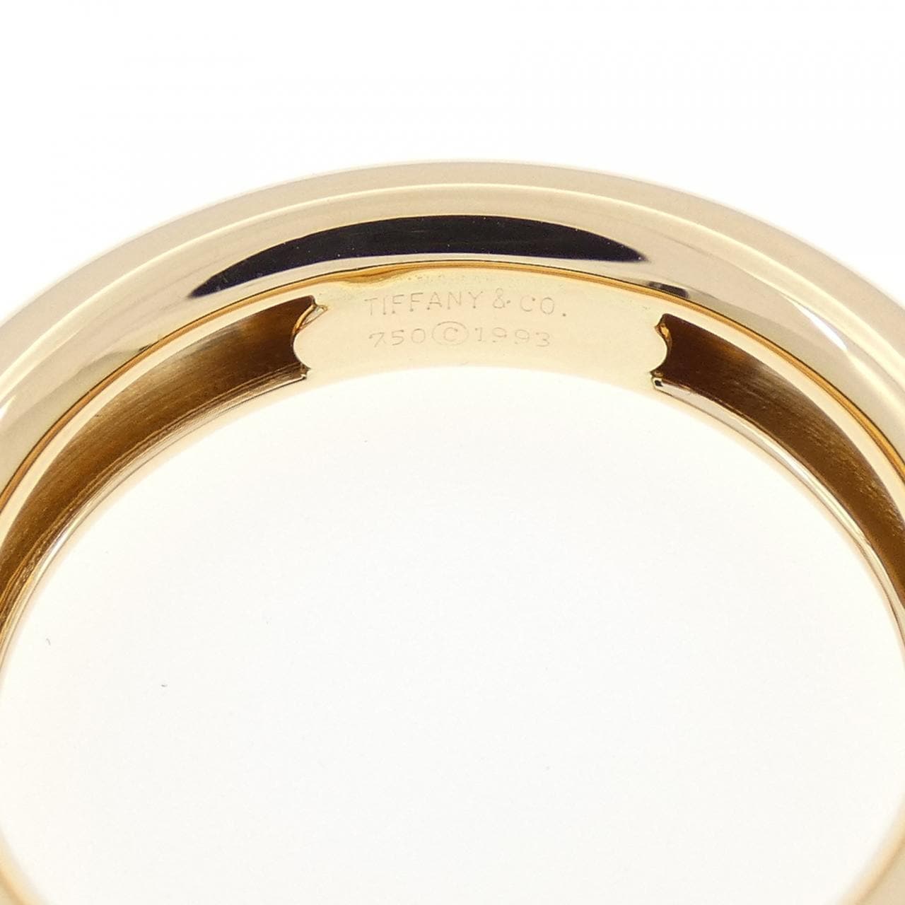 ティファニー ハート リング