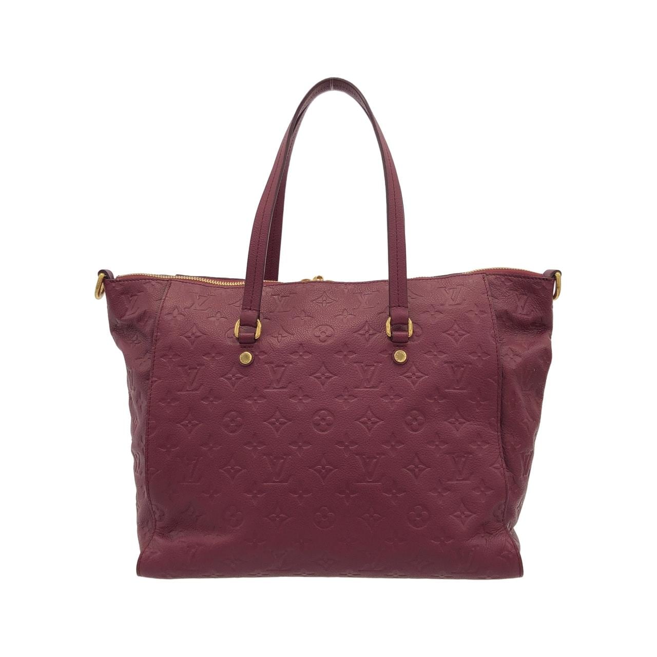 ルイヴィトン モノグラム アンプラント ルミニューズ PM M94046 ショルダーバッグ