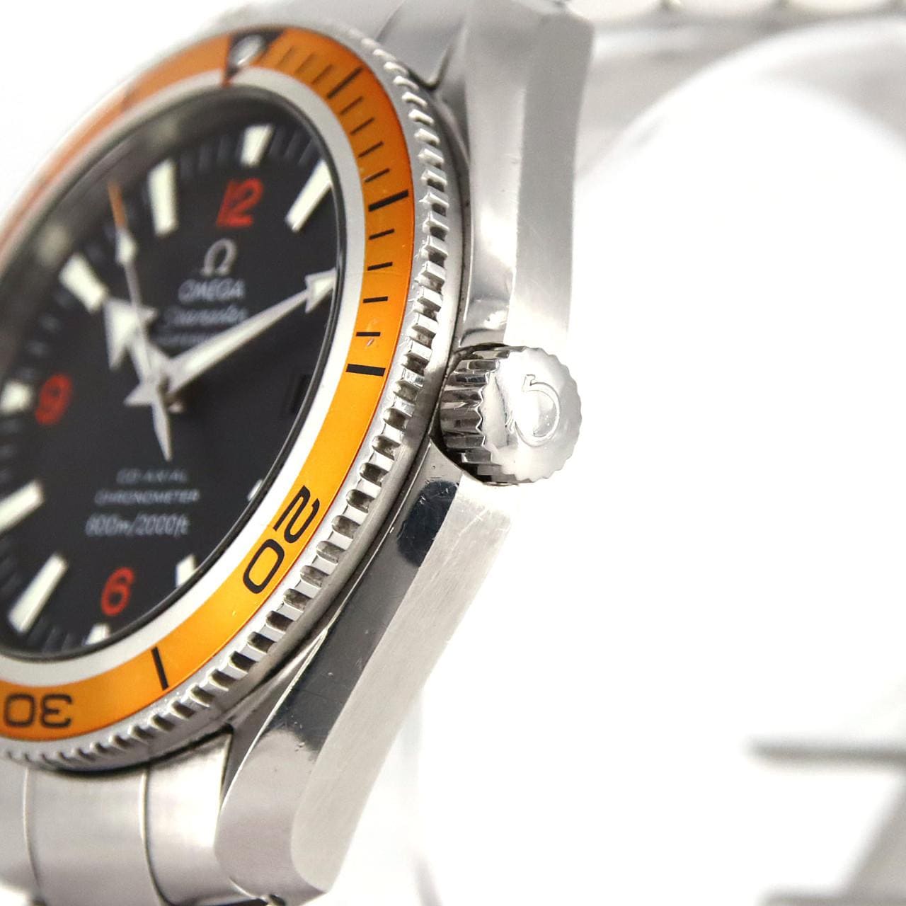 【ノーメンテナンス還元価格】オメガ シーマスタープラネットオーシャン 2209.50 SS 自動巻