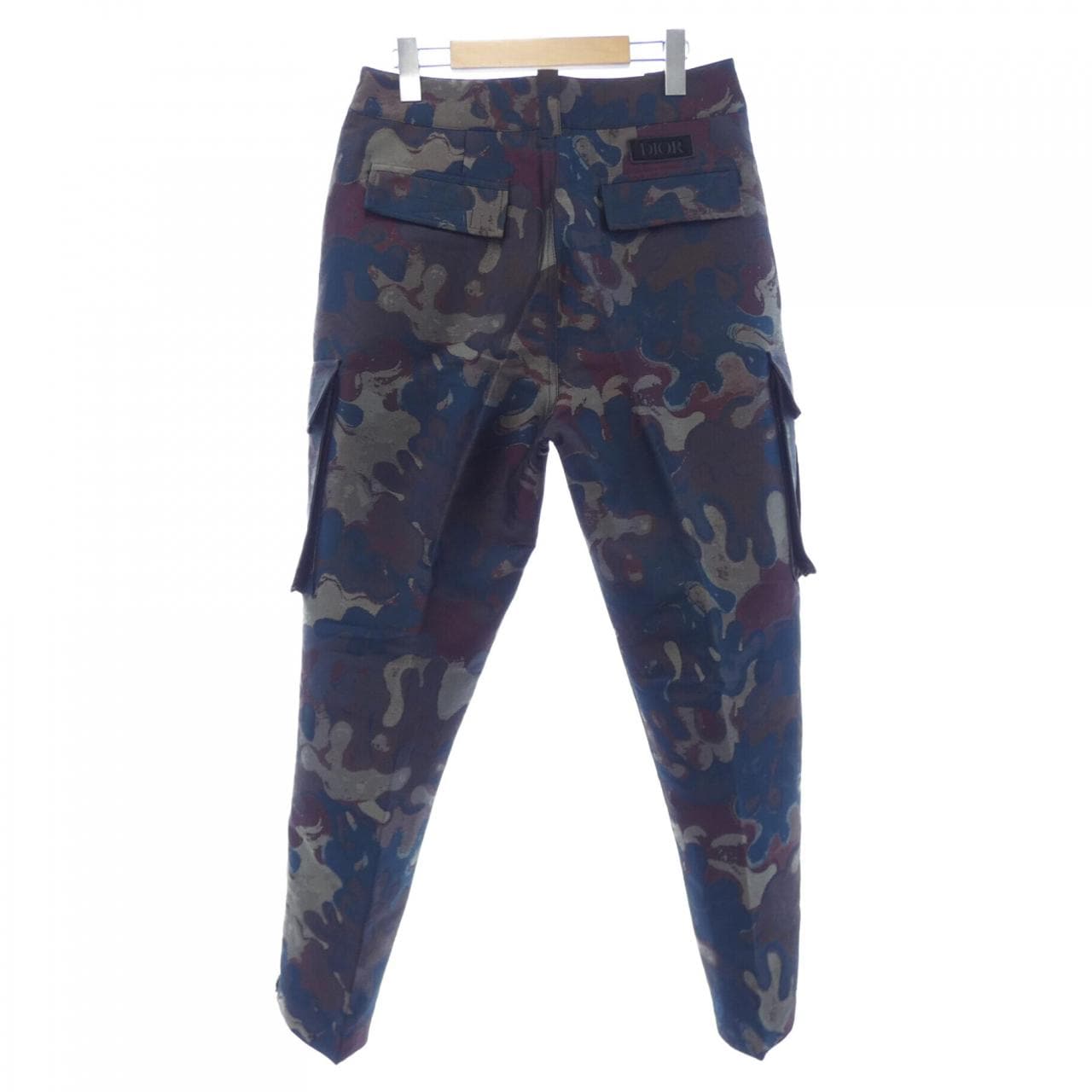 ディオール DIOR PETER DOIG ピータードイグ 013C122A5336 パンツ