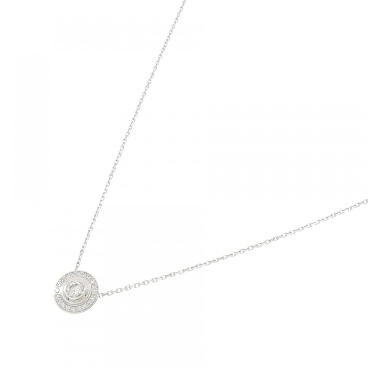 カルティエ ダムール ネックレス