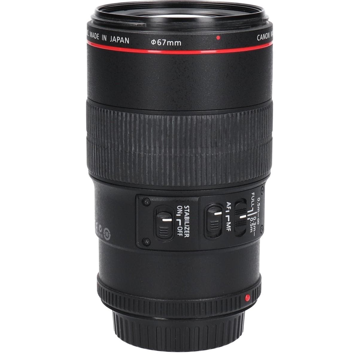 ＥＦ１００ｍｍ　Ｆ２．８Ｌ　ＭＡＣＲＯ　ＩＳ　ＵＳＭ