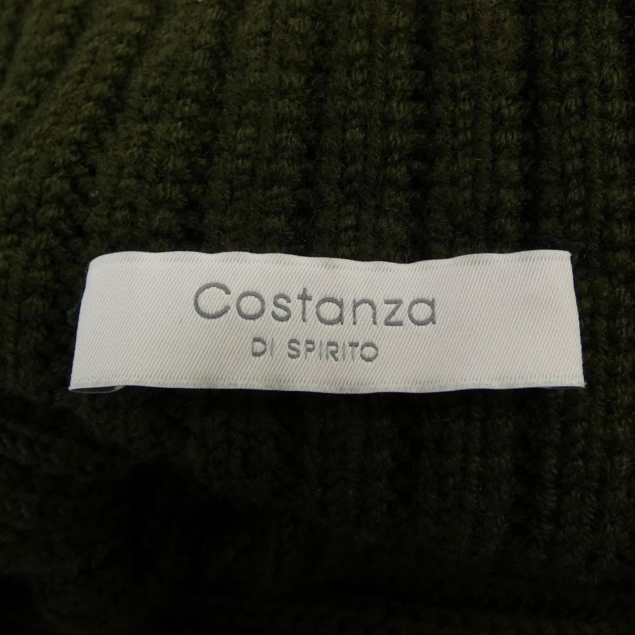 costanza ニット