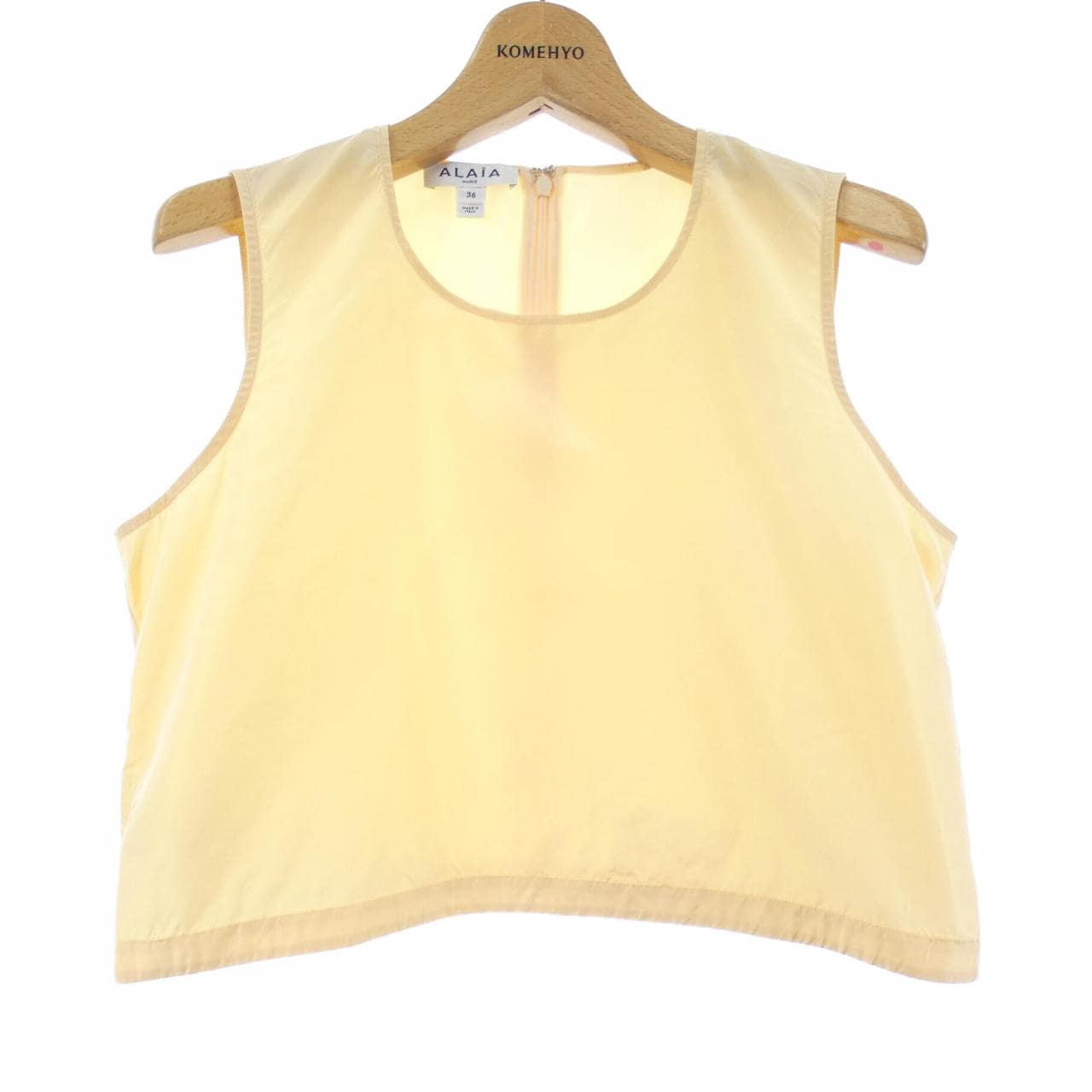 Alaia AA9H1193W039A Tops