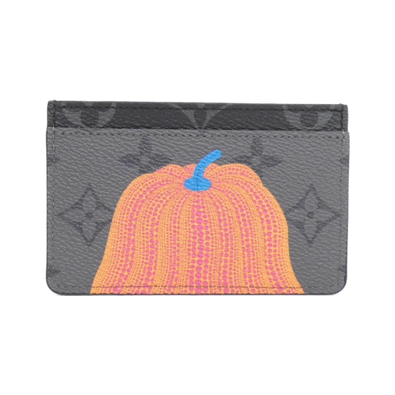 ルイヴィトン モノグラム エクリプス リバース(LV X ポルト カルト サーンプル M81968 カードケース