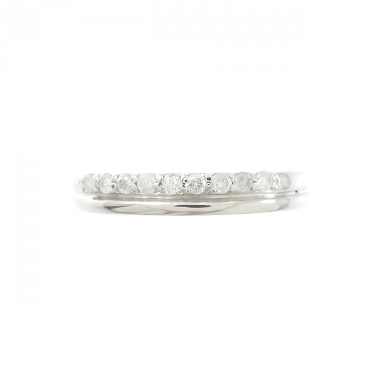 PT900 ダイヤモンド リング 0.10CT